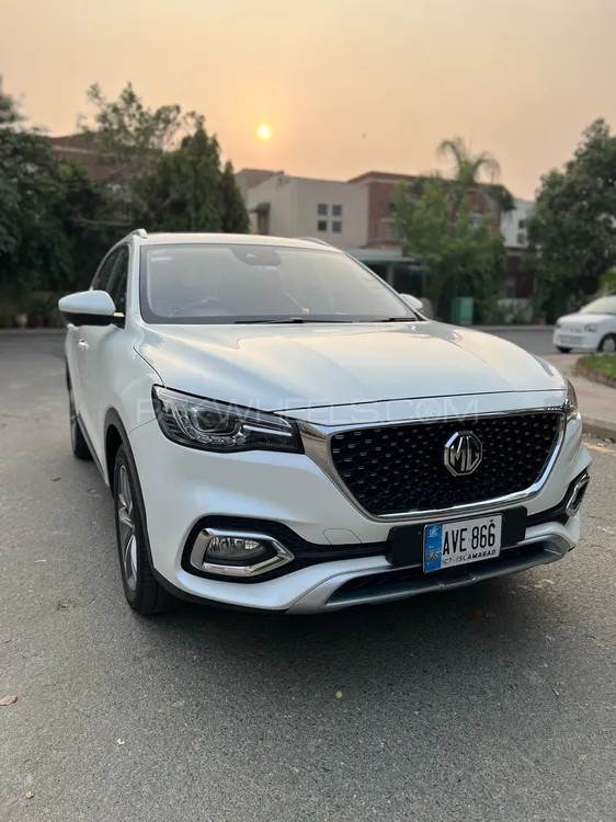 MG HS 2021 for Sale in Lahore Image-1
