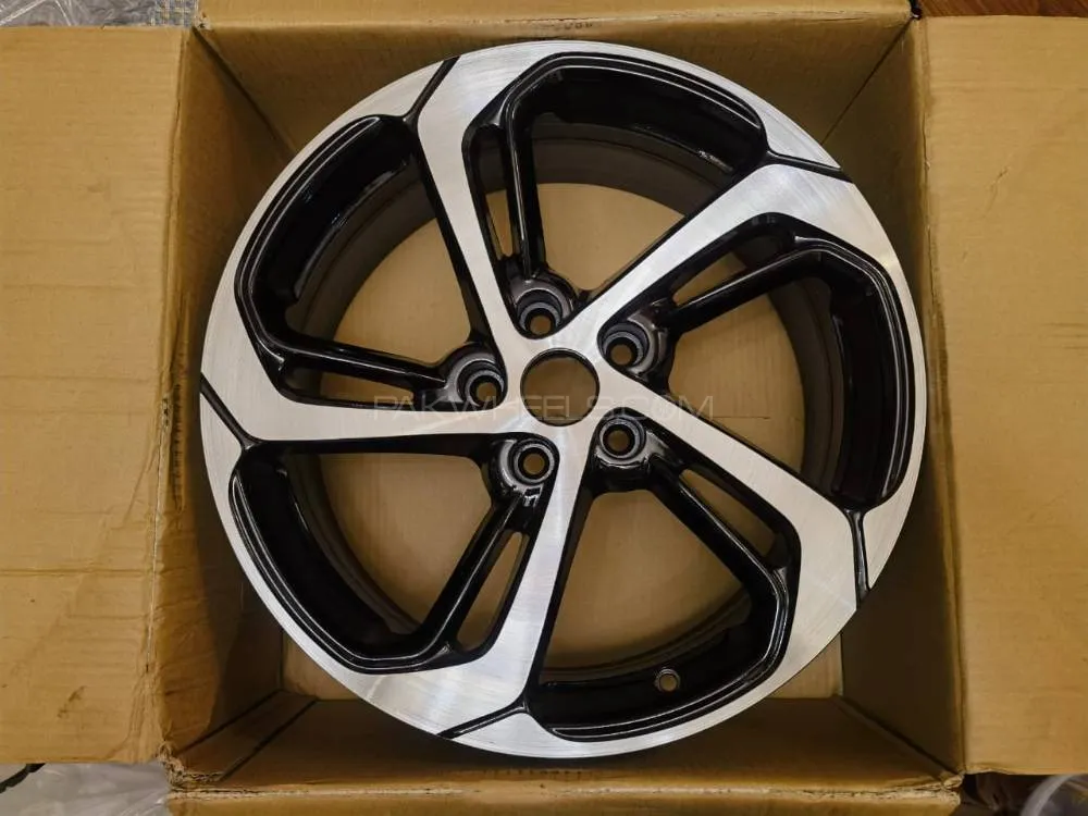 MG HS PHEV Alloy Rims  Image-1
