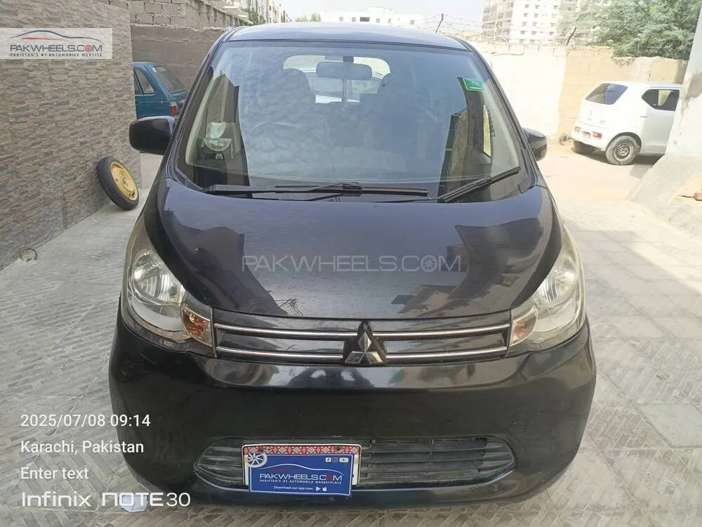 Mitsubishi Ek Wagon 2014 for Sale in Karachi Image-1