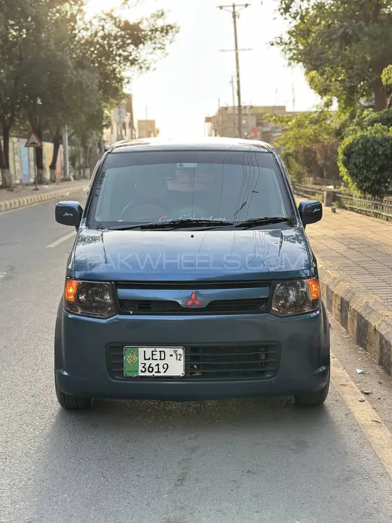 Mitsubishi Ek Wagon 2007 for Sale in Lahore Image-1