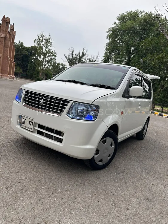 Mitsubishi Ek Wagon 2009 for Sale in Islamabad Image-1