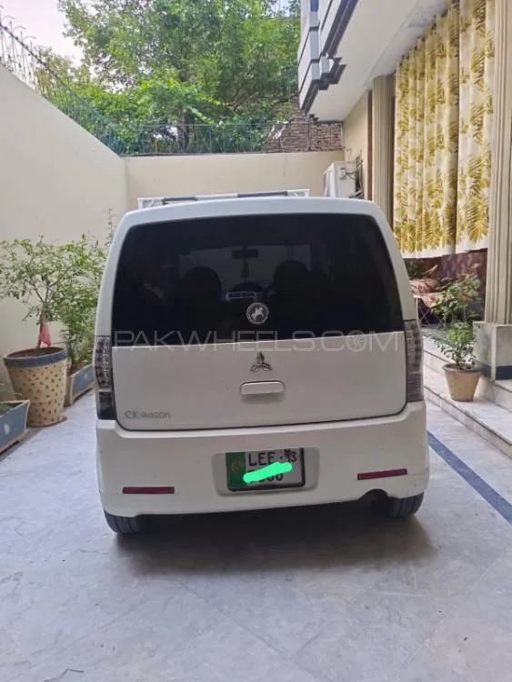 Mitsubishi Ek Wagon 2011 for Sale in Peshawar Image-1