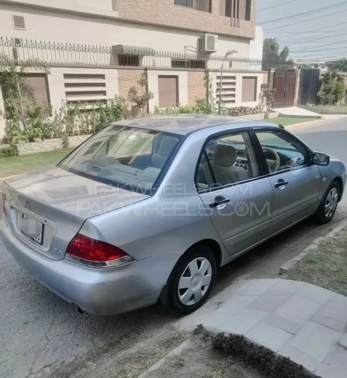 Mitsubishi Lancer 2005 for Sale in Lahore Image-1
