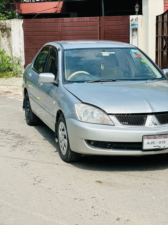Mitsubishi Lancer 2006 for Sale in Lahore Image-1