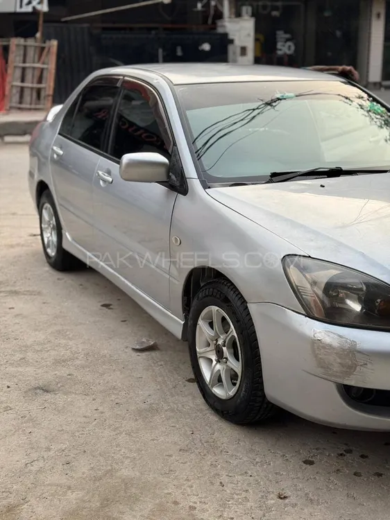 Mitsubishi Lancer 2006 for Sale in Lahore Image-1
