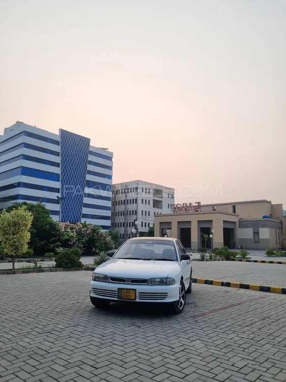 Mitsubishi Lancer 1993 for Sale in Lahore Image-1