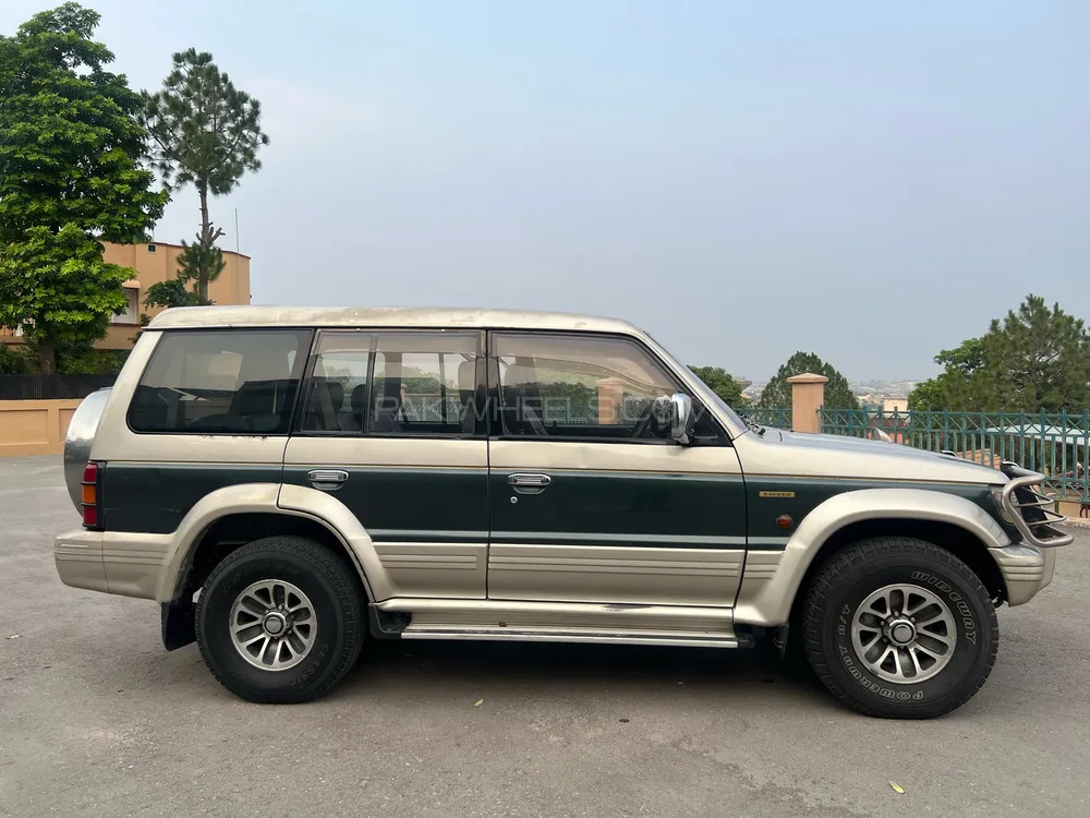 Mitsubishi Pajero 1993 for Sale in Rawalpindi Image-1