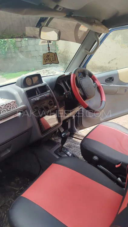 Mitsubishi Pajero Mini 1996 for Sale in Islamabad Image-1