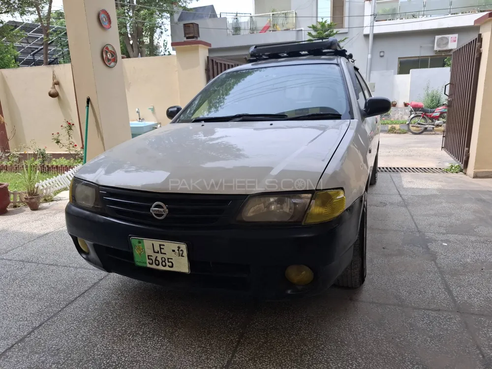 Nissan AD Van 2006 for Sale in Peshawar Image-1