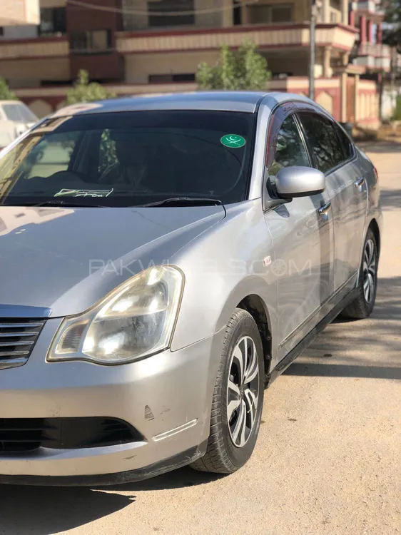 Nissan Blue Bird 2007 for Sale in Karachi Image-1