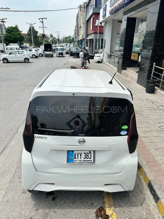 Nissan Dayz 2019 for Sale in Islamabad Image-1