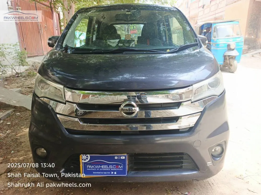 Nissan Dayz 2015 for Sale in Karachi Image-1