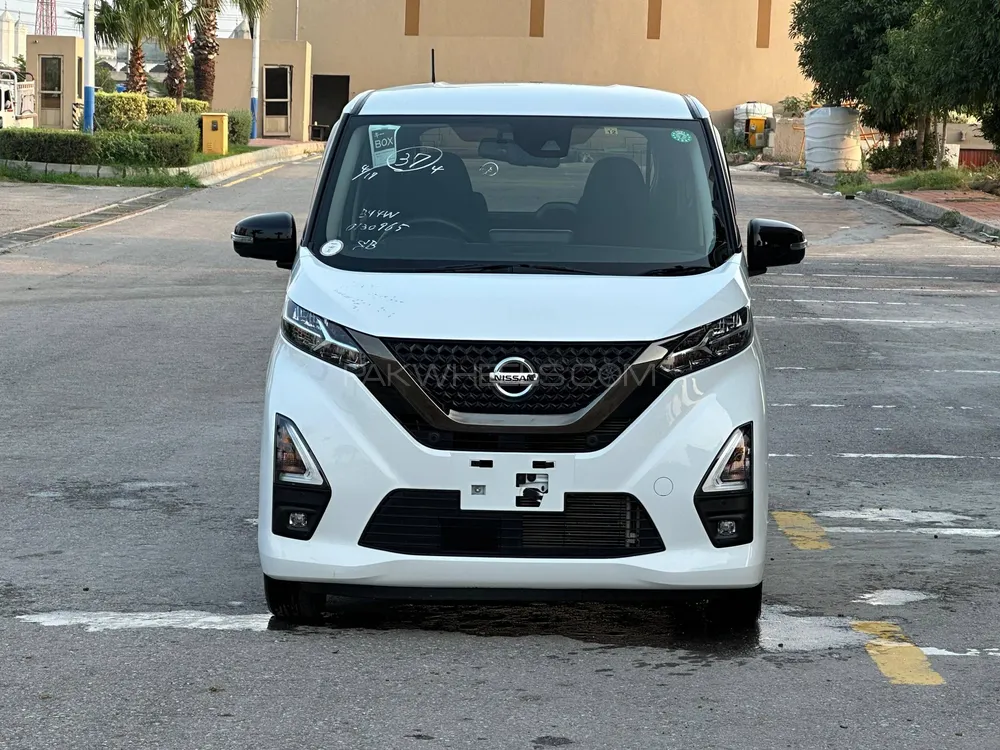 Nissan Dayz 2022 for Sale in Islamabad Image-1