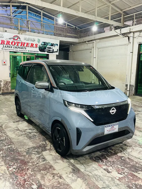Nissan Sakura 2022 for Sale in Peshawar Image-1