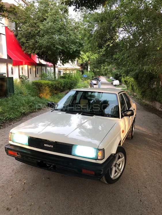 Nissan Sunny 1989 for Sale in Islamabad Image-1