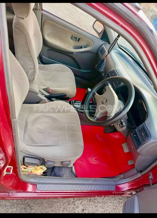 Nissan Sunny 1991 for Sale in Peshawar Nissan Sunny 1991 for Sale in Peshawar Image-8