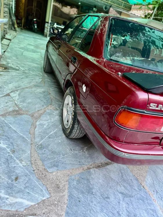 Nissan Sunny 1991 for Sale in Peshawar Nissan Sunny 1991 for Sale in Peshawar Image-5