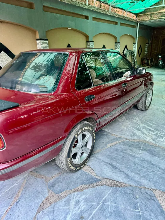 Nissan Sunny 1991 for Sale in Peshawar Nissan Sunny 1991 for Sale in Peshawar Image-4