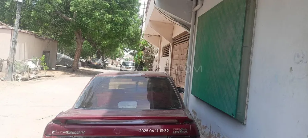 Nissan Sunny 1993 for Sale in Karachi Image-1