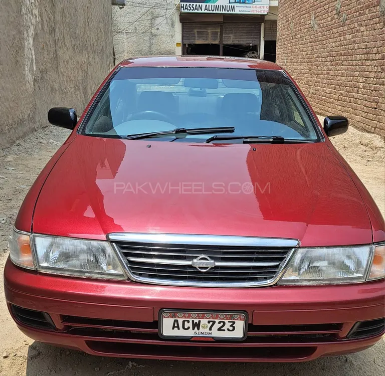 Nissan Sunny 2000 for Sale in Okara Image-1