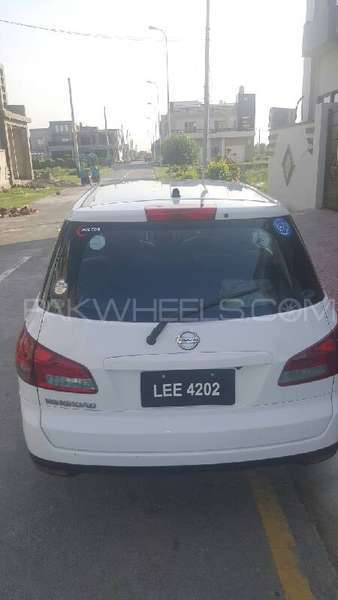 Nissan Wingroad 2006 for Sale in Faisalabad Image-1