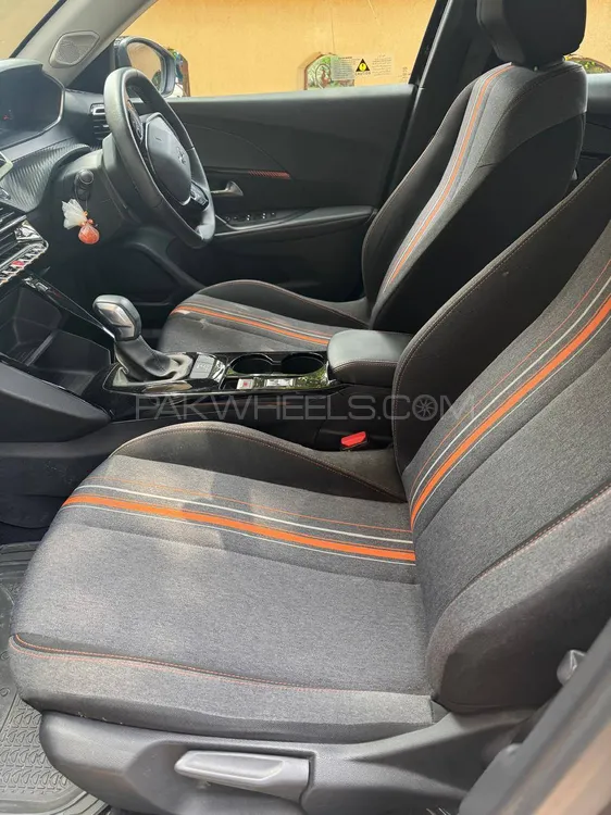 Peugeot 2008 2022 for Sale in Islamabad Image-1