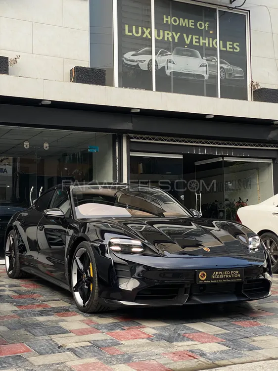 Porsche Taycan 2023 for Sale in Lahore Image-1