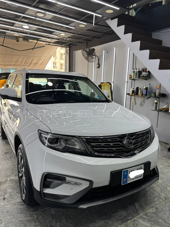 Proton X70 2021 for Sale in Islamabad Image-1