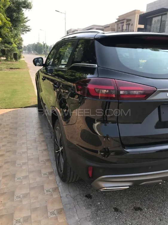 Proton X70 2021 for Sale in Lahore Image-1