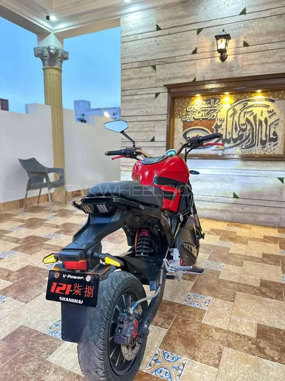 چنگ چی Electric bike sporty 2022 for Sale Image-1