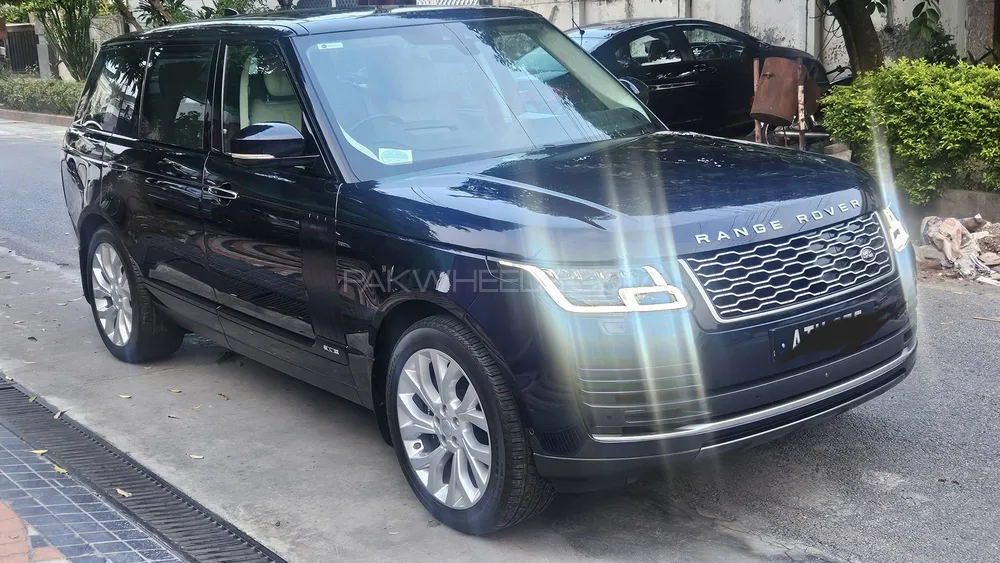 Range Rover Autobiography 2018 for Sale in Sialkot Image-1