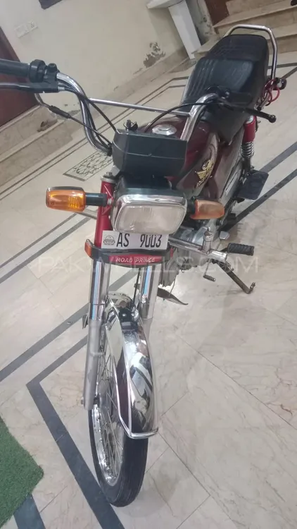 Road Prince 70 Passion Plus 2023 for Sale Image-1