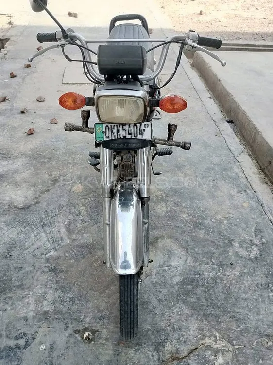 Super Power SP 70 2009 for Sale Image-1