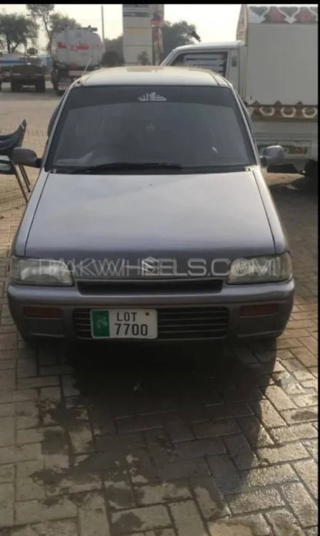 Suzuki Alto 1995 for Sale in Islamabad Image-1
