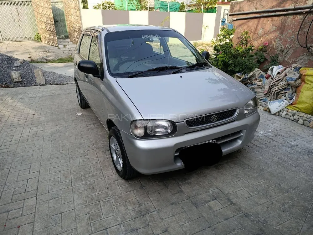 سوزوکی آلٹو 1999 for Sale in اسلام آباد Image-1