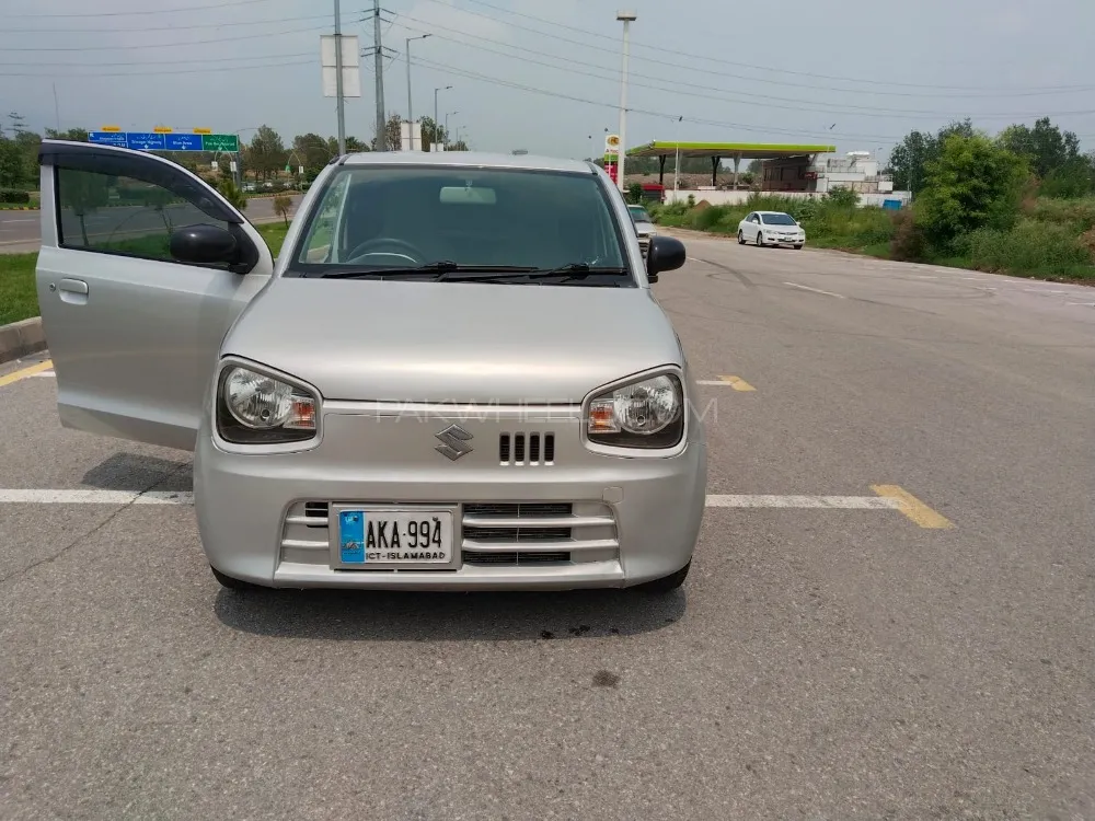 Suzuki Alto 2017 for Sale in Islamabad Image-1