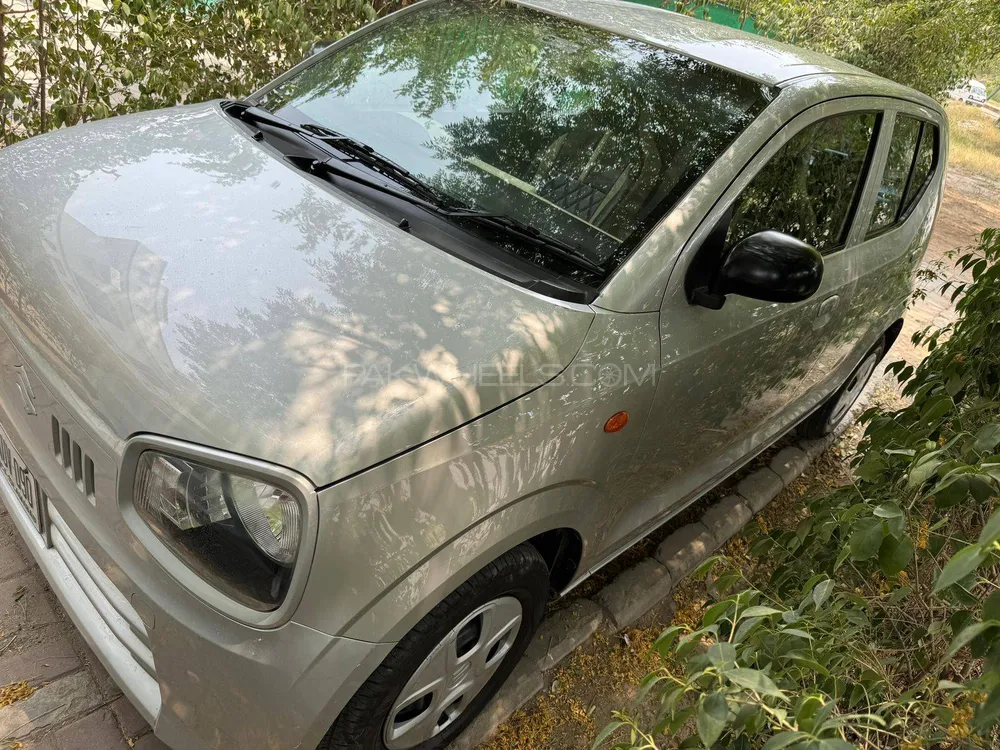 Suzuki Alto 2018 for Sale in Islamabad Image-1
