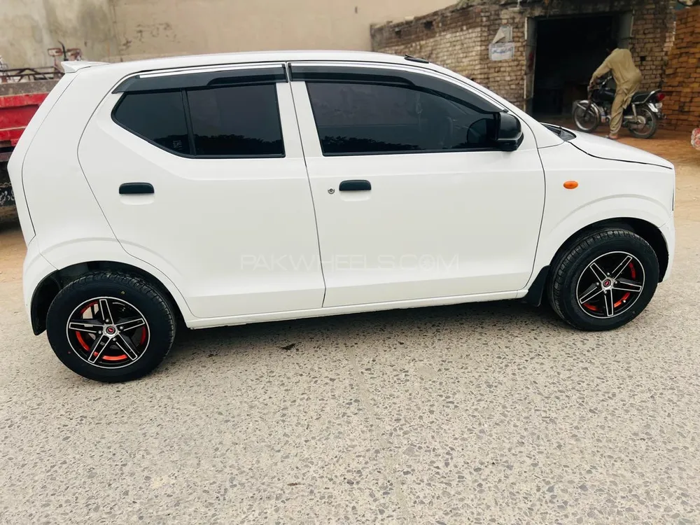 Suzuki Alto 2021 for Sale in Rawalpindi Image-1