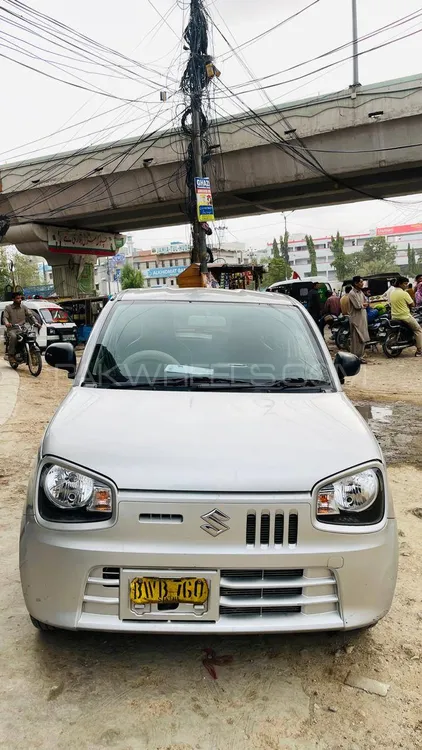 Suzuki Alto 2022 for Sale in Karachi Image-1
