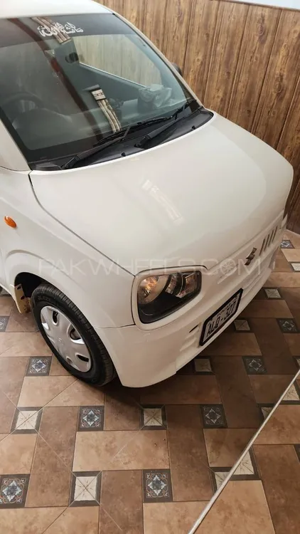 Suzuki Alto 2023 for Sale in Lahore Image-1