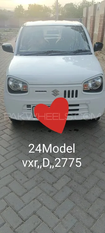 Suzuki Alto 2024 for Sale in Jhang Image-1