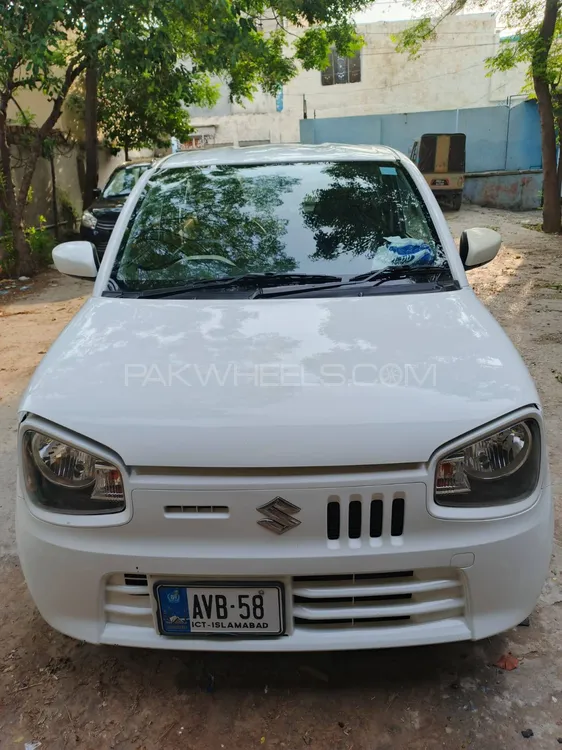 Suzuki Alto 2021 for Sale in Rawalpindi Image-1