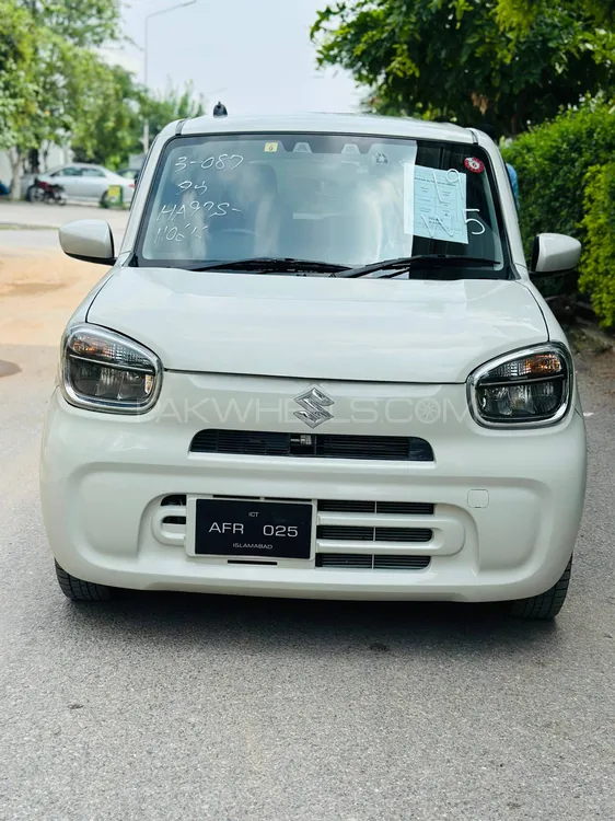 Suzuki Alto 2022 for Sale in Islamabad Image-1