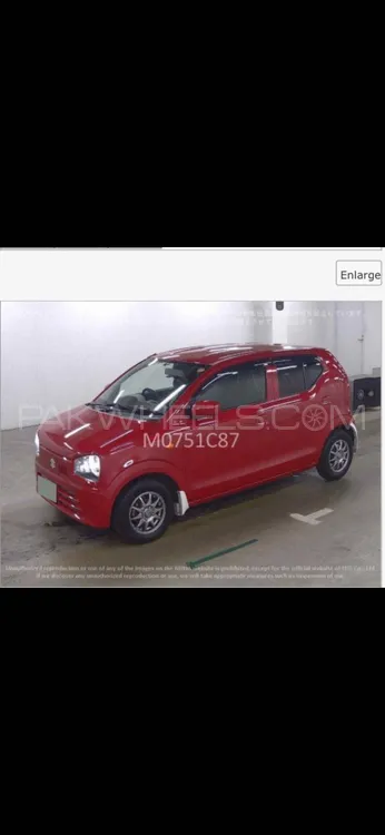 Suzuki Alto 2021 for Sale in Peshawar Image-1