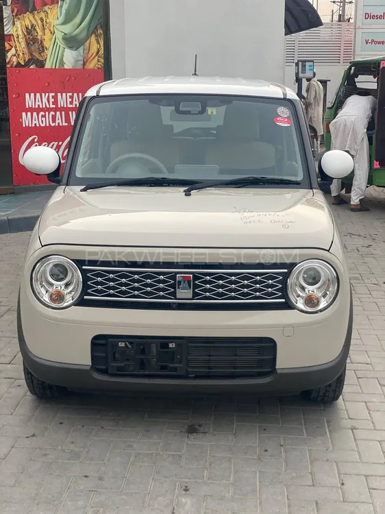 Suzuki Alto Lapin 2022 for Sale in Lahore Image-1