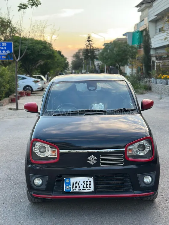 Suzuki Alto 2018 for Sale in Islamabad Image-1