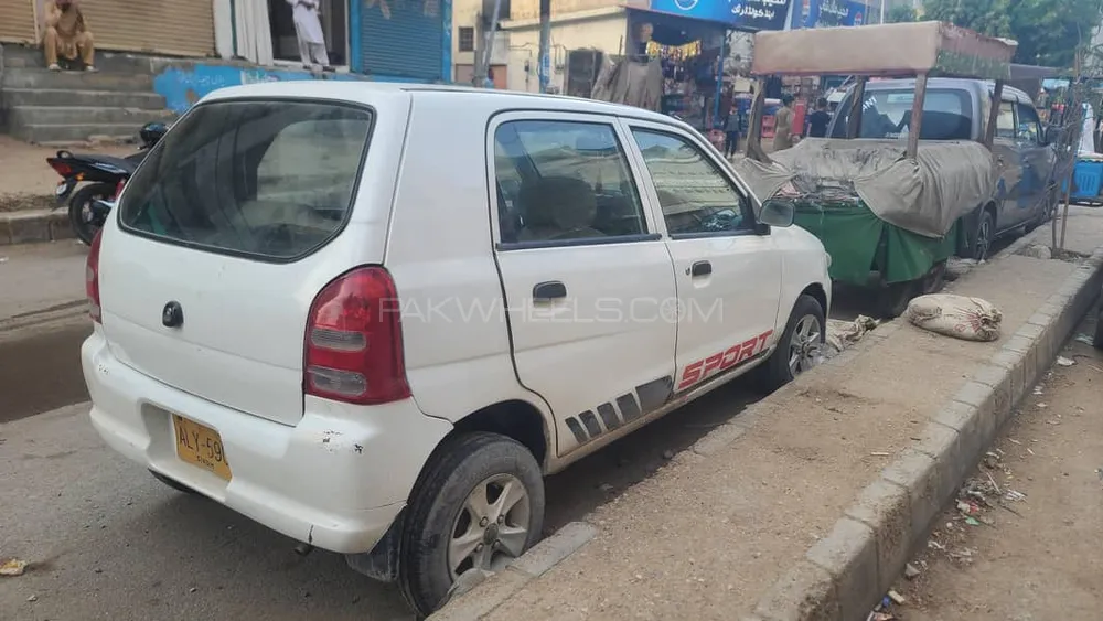 Suzuki Alto 2006 for Sale in Karachi Image-1