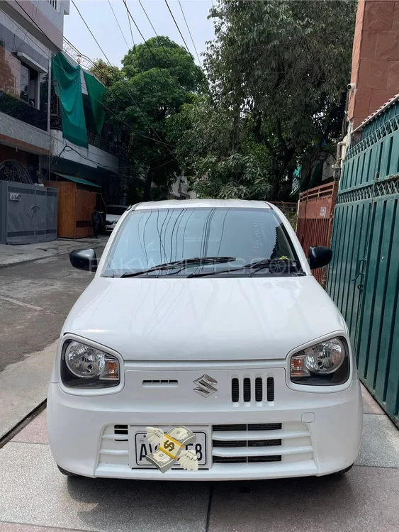 Suzuki Alto 2024 for Sale in Lahore Image-1