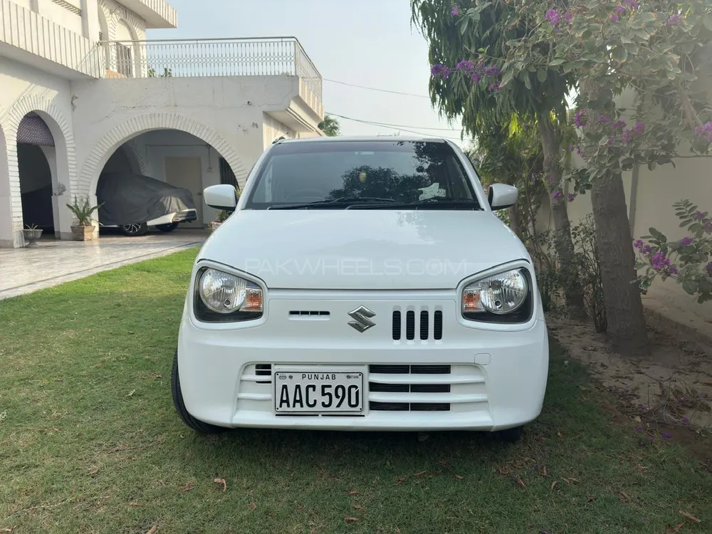 Suzuki Alto 2020 for Sale in Jhang Image-1