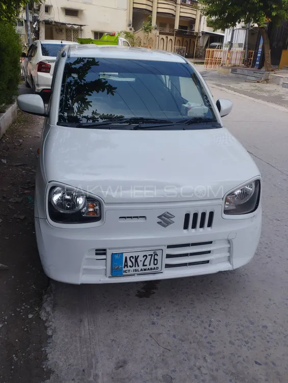 Suzuki Alto 2021 for Sale in Rawalpindi Image-1